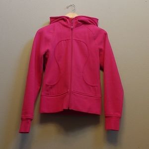Lululemon Scuba Hoodie, size 8